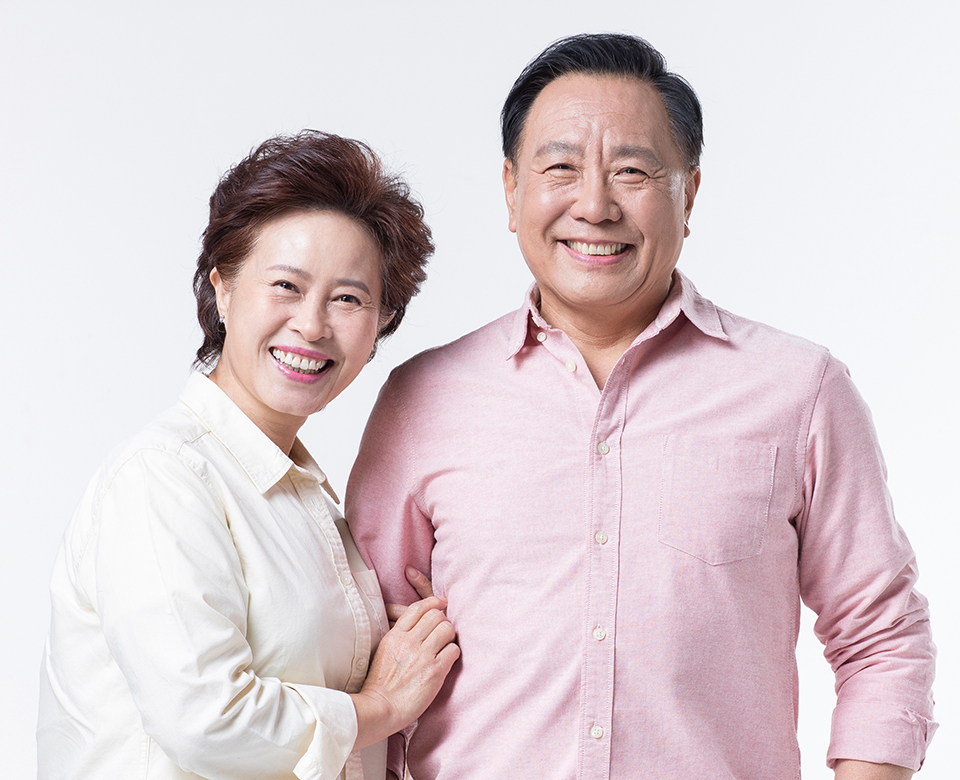 노부부