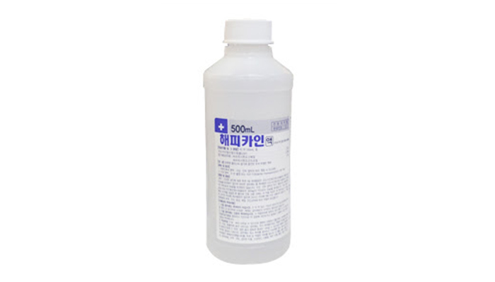 마취가글액